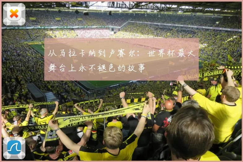 从马拉卡纳到卢赛尔：世界杯最大舞台上永不褪色的故事