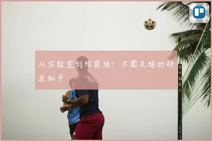 从实验室到绿茵场：不圆足球的研发秘辛