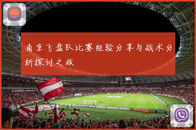 南京飞盘队比赛经验分享与战术分析探讨之旅